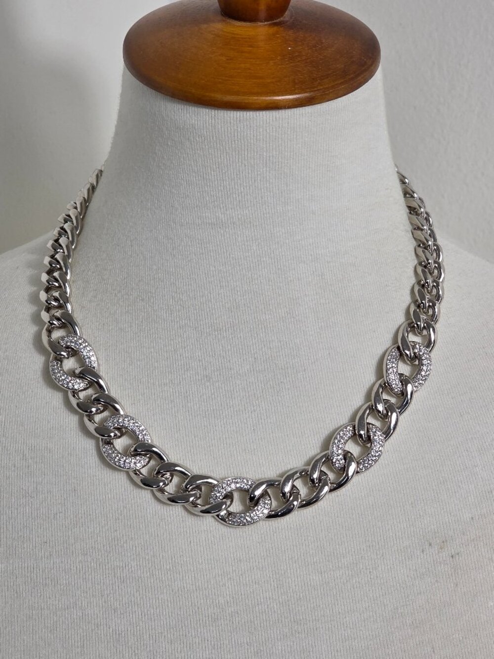 Bomb Party Birthday Collection April 2025 "Make an Entire Statement" Necklace